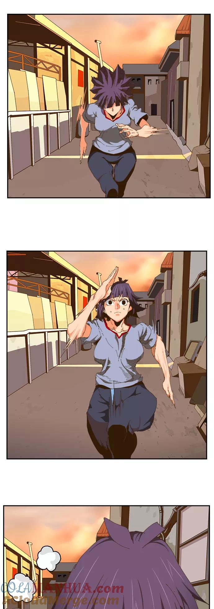 高校之神 - [第6部 RE：与神的较量] 第423话 - 第49张图