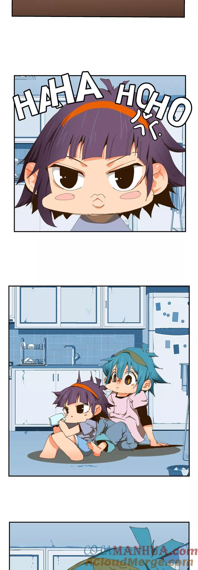 高校之神 - [第6部 RE：与神的较量] 第423话 - 第31张图