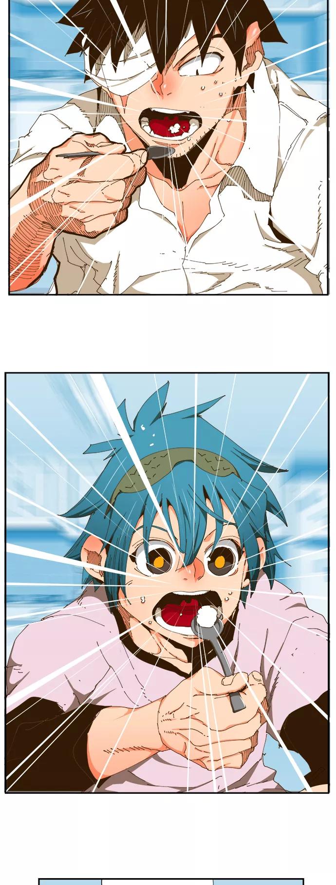 高校之神 - [第6部 RE：与神的较量] 第423话 - 第17张图