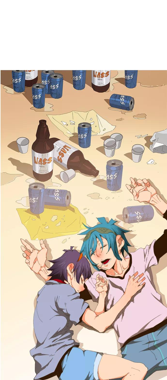 高校之神 - [第6部 RE：与神的较量] 第423话 - 第47张图