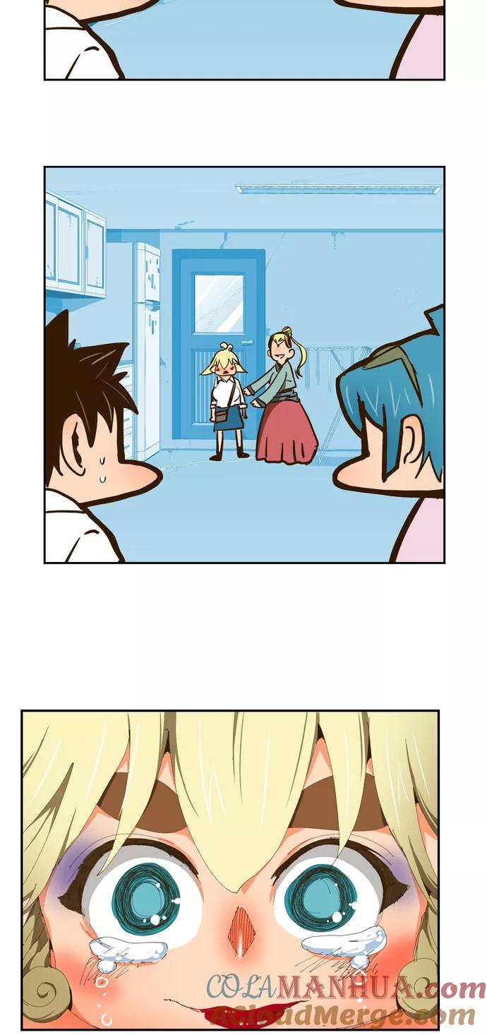 高校之神 - [第6部 RE：与神的较量] 第423话 - 第25张图