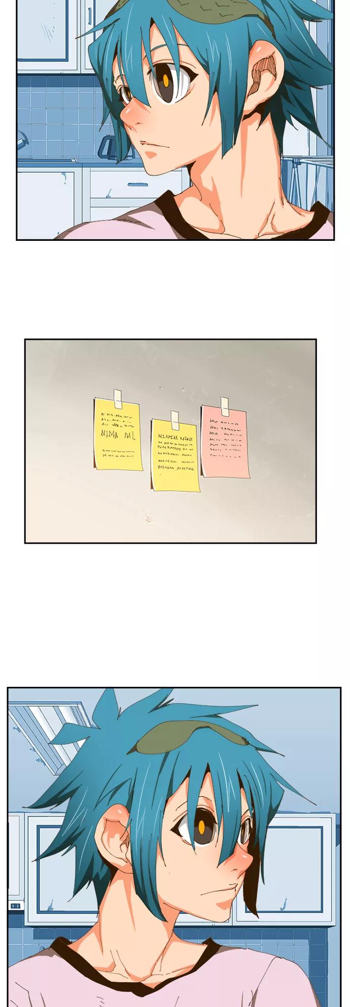 高校之神 - [第6部 RE：与神的较量] 第423话 - 第32张图