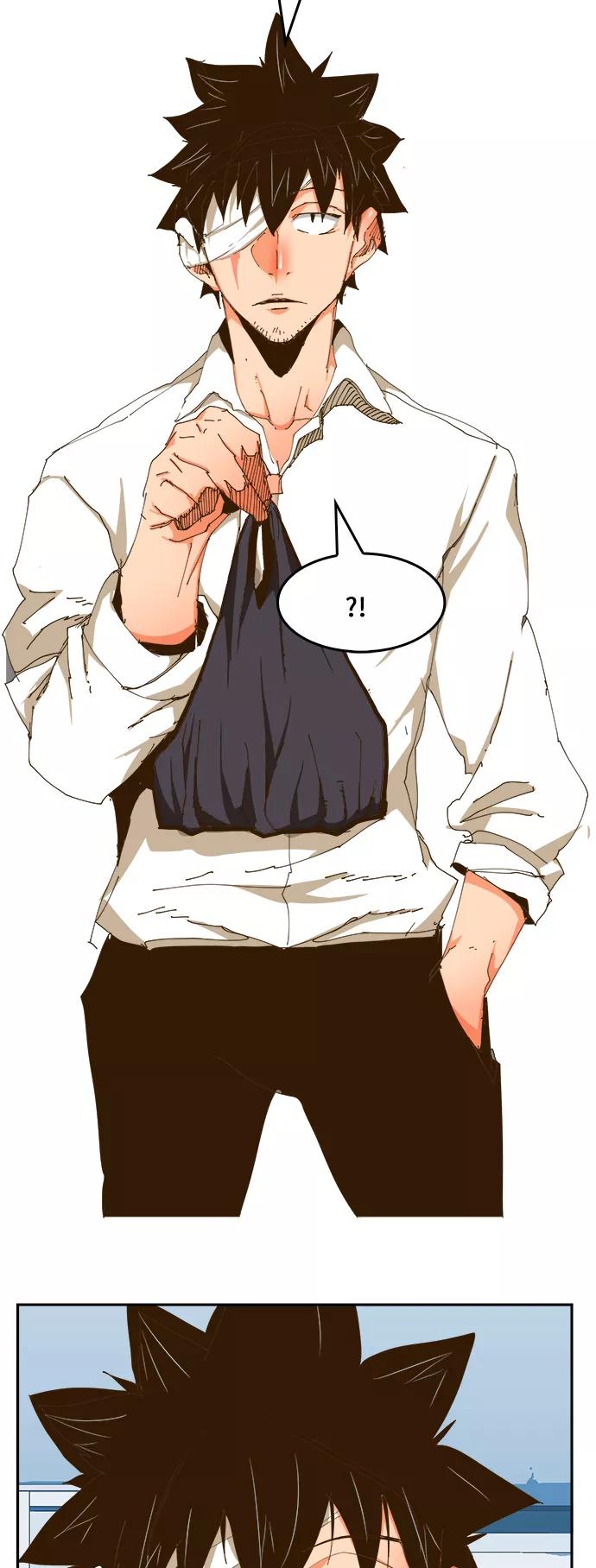 高校之神 - [第6部 RE：与神的较量] 第423话 - 第15张图