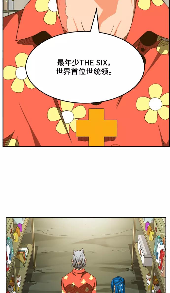 高校之神 - [第6部 RE：与神的较量] 第425话 - 第80张图