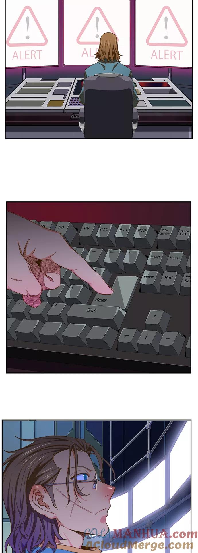 高校之神 - [第6部 RE：与神的较量] 第425话 - 第10张图