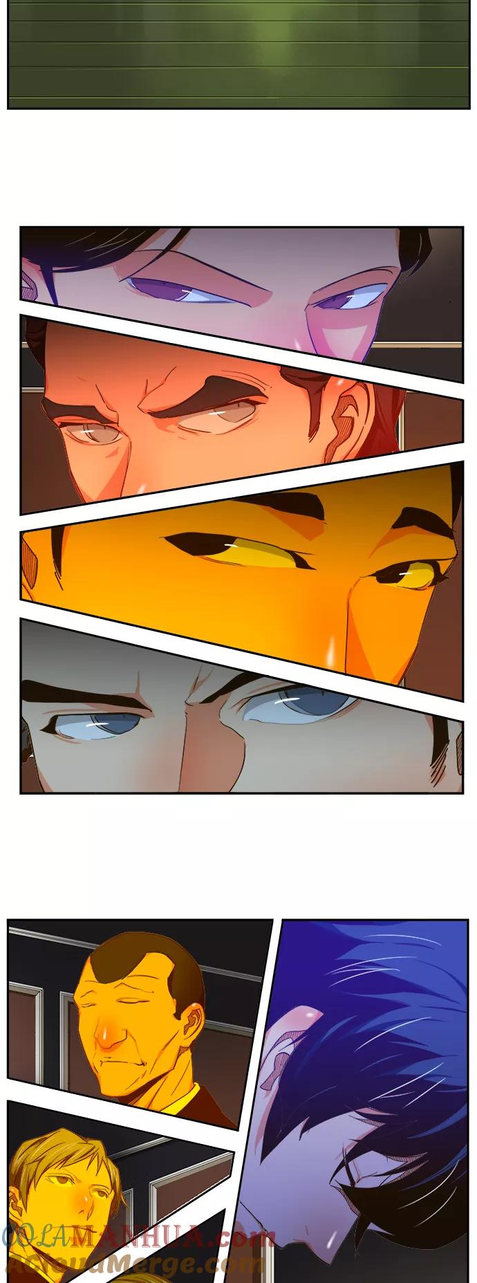 高校之神 - [第6部 RE：与神的较量] 第426话 - 第16张图