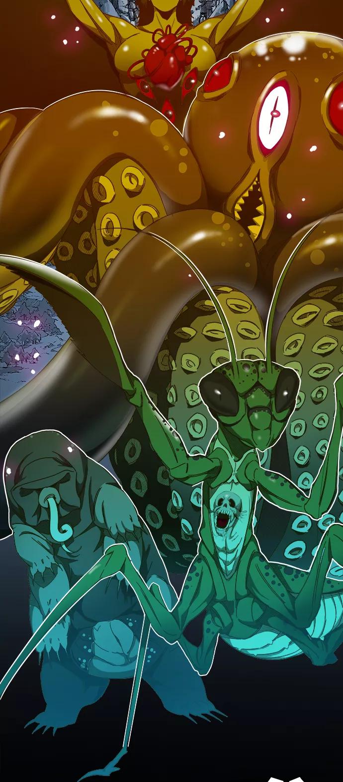 高校之神 - [第6部 RE：与神的较量] 第427话 - 第8张图