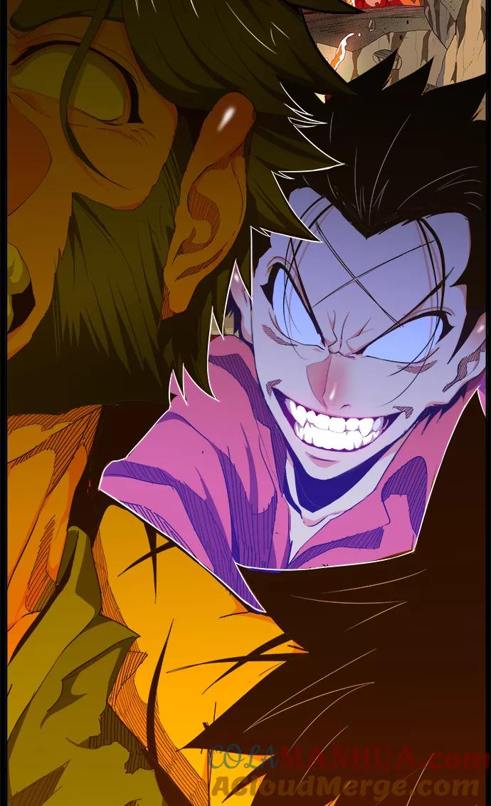 高校之神 - [第6部 RE：与神的较量] 第427话 - 第52张图