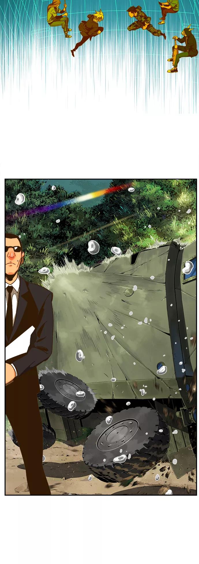 高校之神 - [第6部 RE：与神的较量] 第428话 - 第26张图