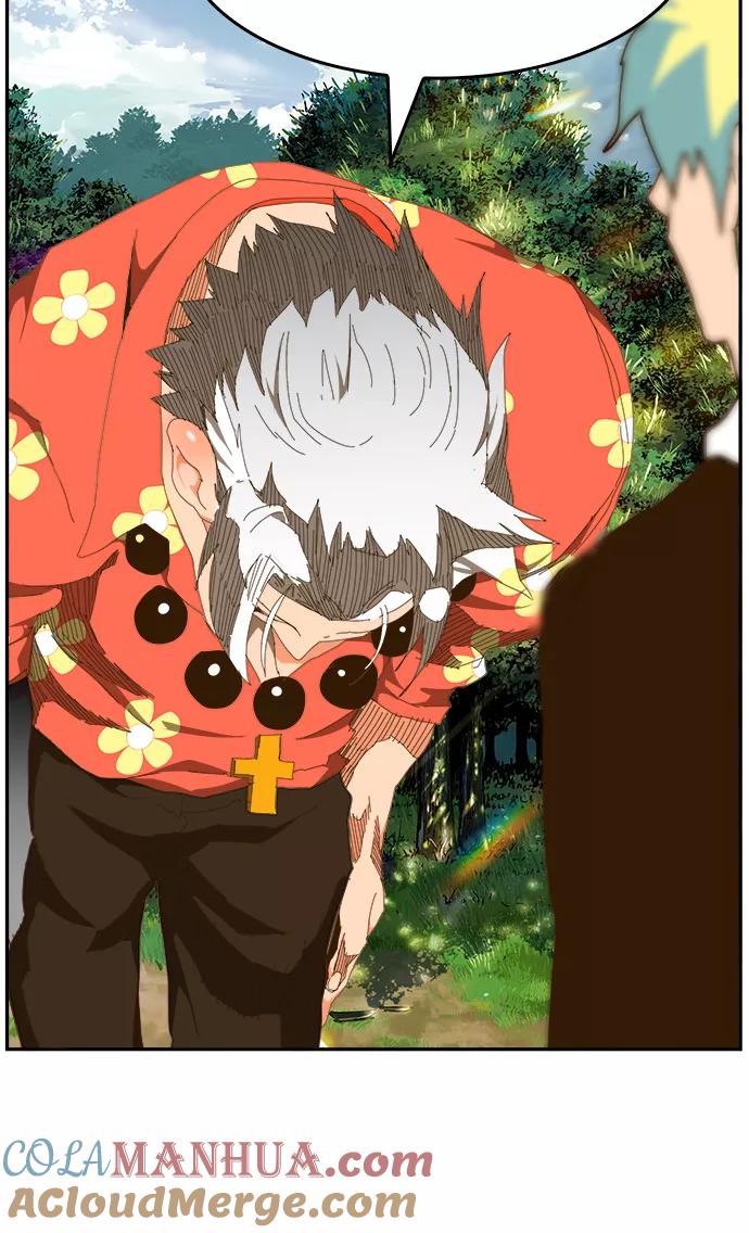 高校之神 - [第6部 RE：与神的较量] 第428话 - 第55张图