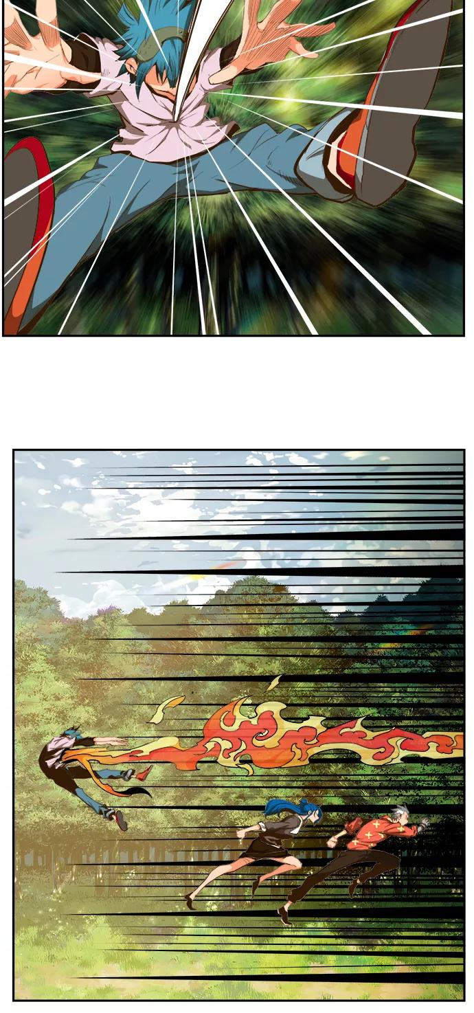 高校之神 - [第6部 RE：与神的较量] 第429话 - 第36张图