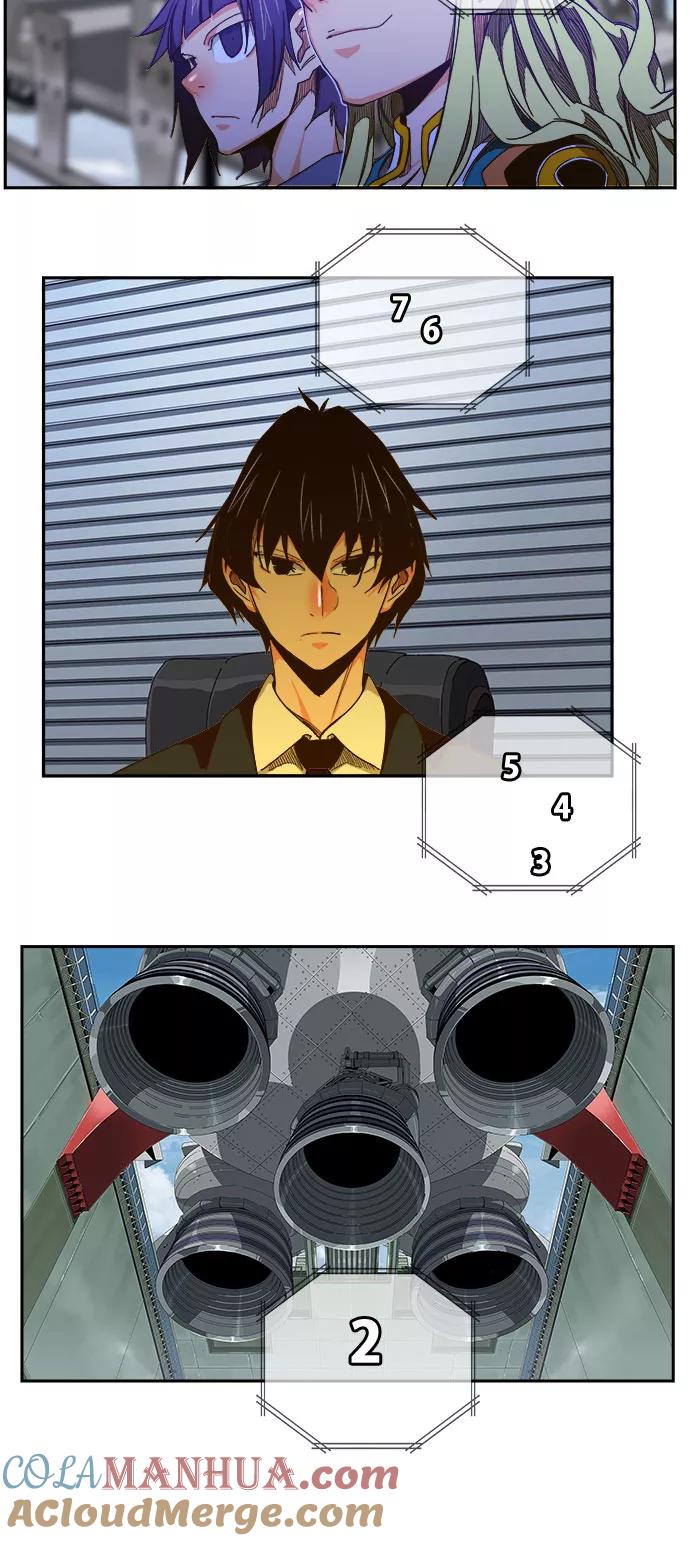 高校之神 - [第6部 RE：与神的较量] 第429话 - 第10张图