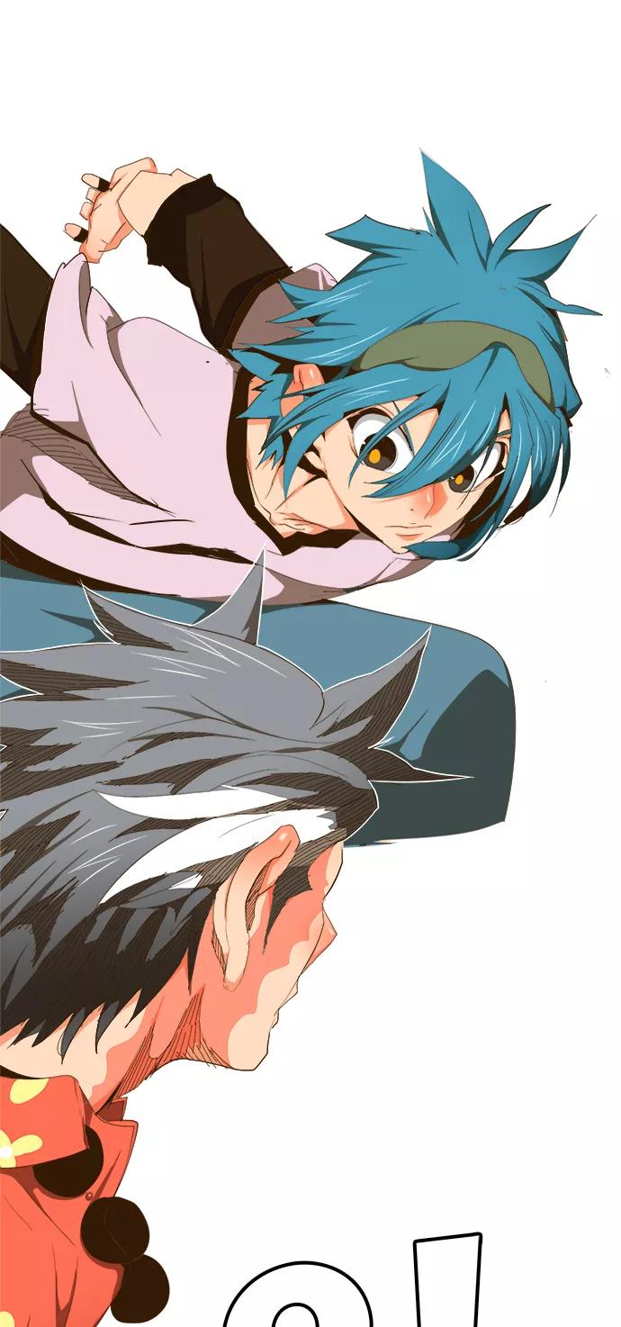 高校之神 - [第6部 RE：与神的较量] 第429话 - 第33张图