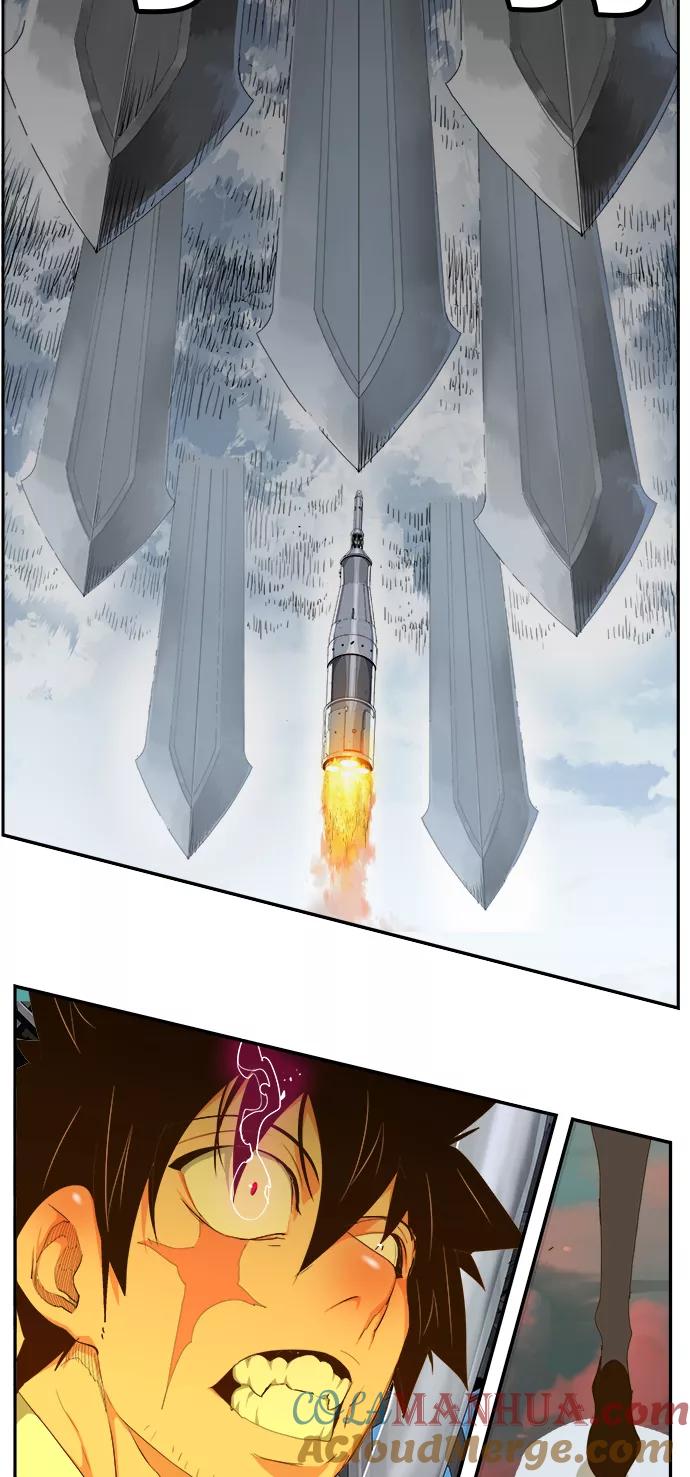 高校之神 - [第6部 RE：与神的较量] 第429话 - 第55张图