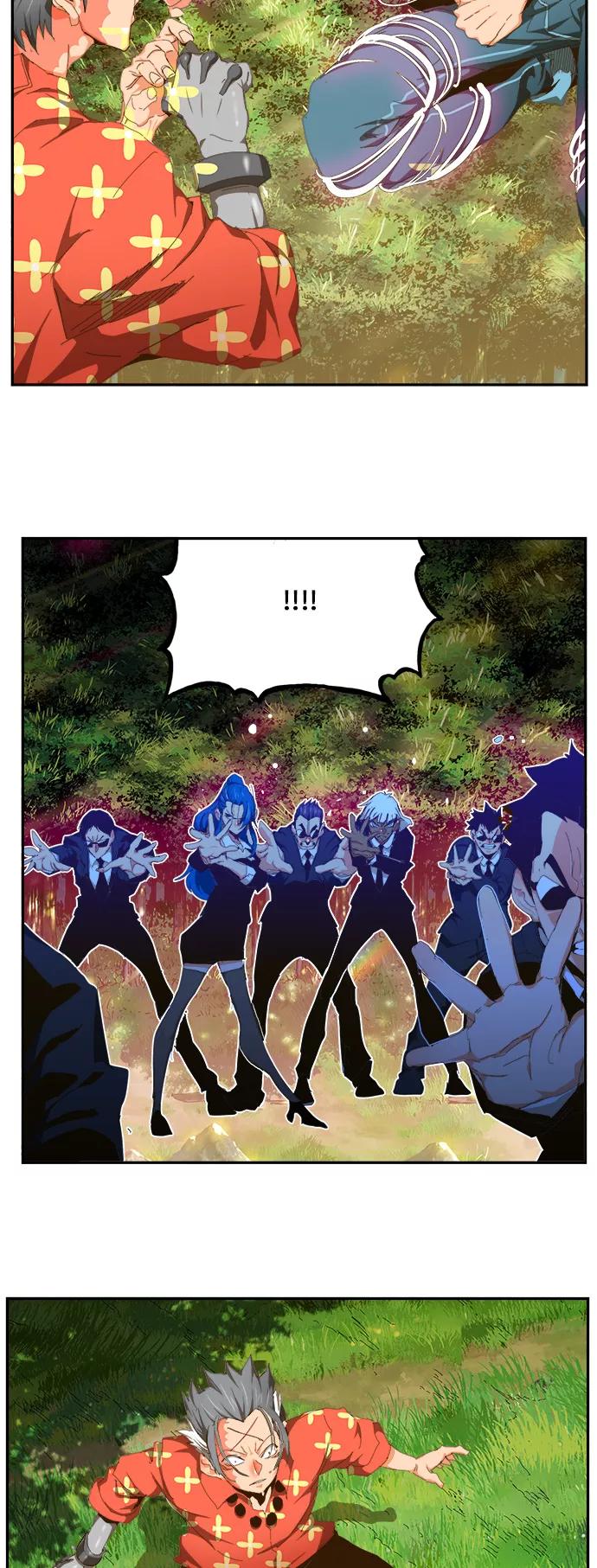 高校之神 - [第6部 RE：与神的较量] 第430话 - 第2张图