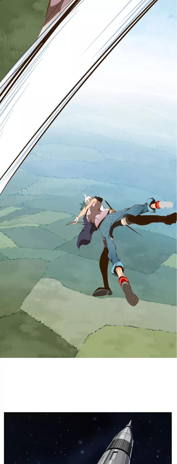 高校之神 - [第6部 RE：与神的较量] 第430话 - 第32张图