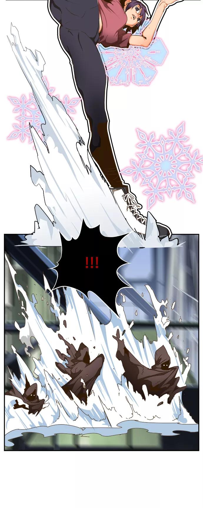 高校之神 - [第6部 RE：与神的较量] 第430话 - 第42张图