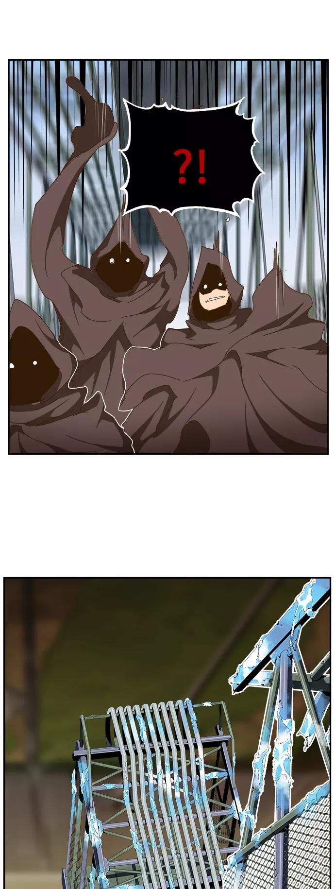 高校之神 - [第6部 RE：与神的较量] 第430话 - 第47张图