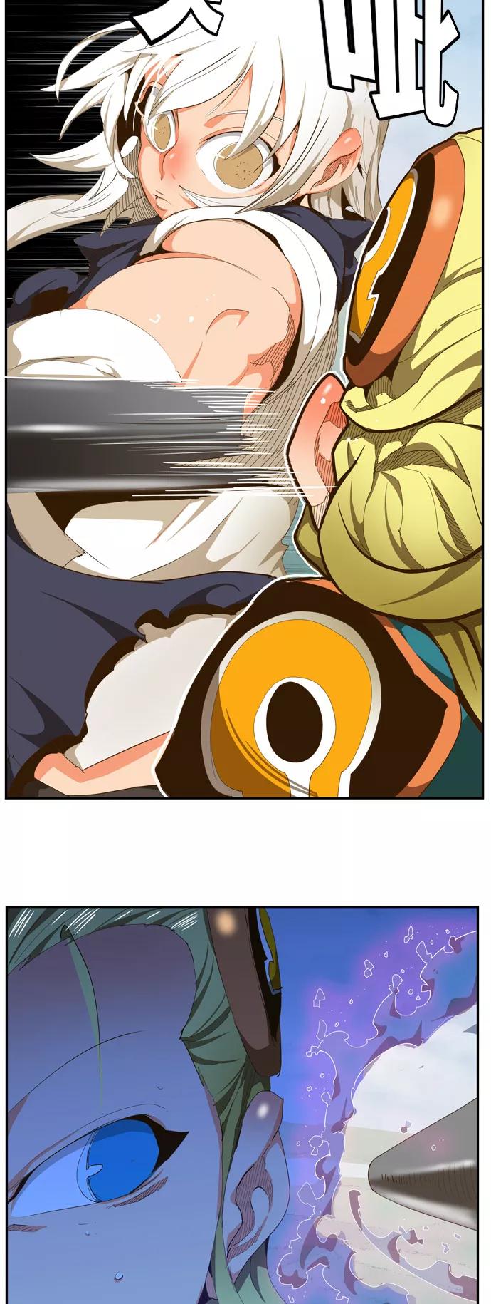 高校之神 - [第6部 RE：与神的较量] 第430话 - 第17张图