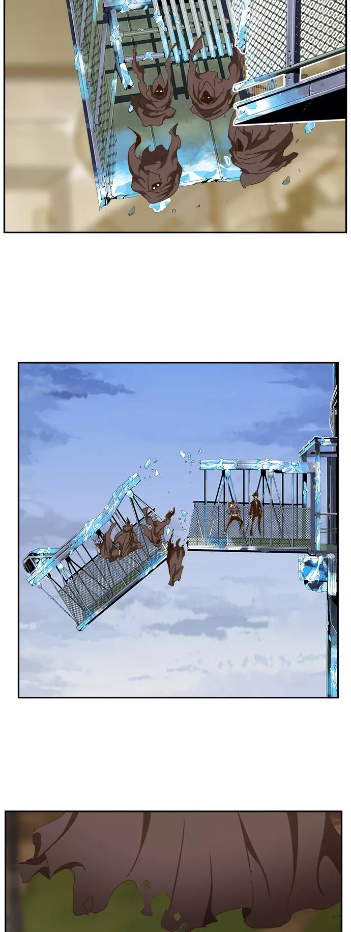 高校之神 - [第6部 RE：与神的较量] 第430话 - 第48张图