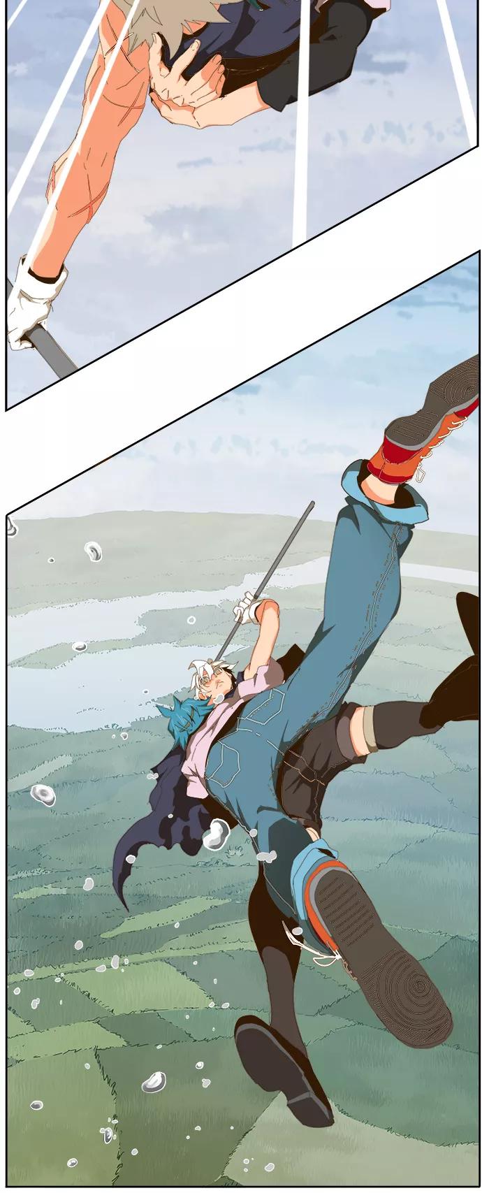 高校之神 - [第6部 RE：与神的较量] 第430话 - 第29张图