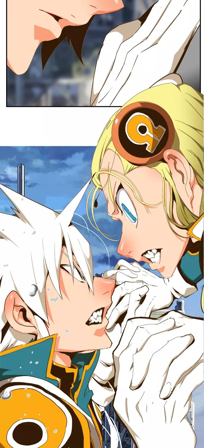 高校之神 - [第6部 RE：与神的较量] 第431话 - 第71张图