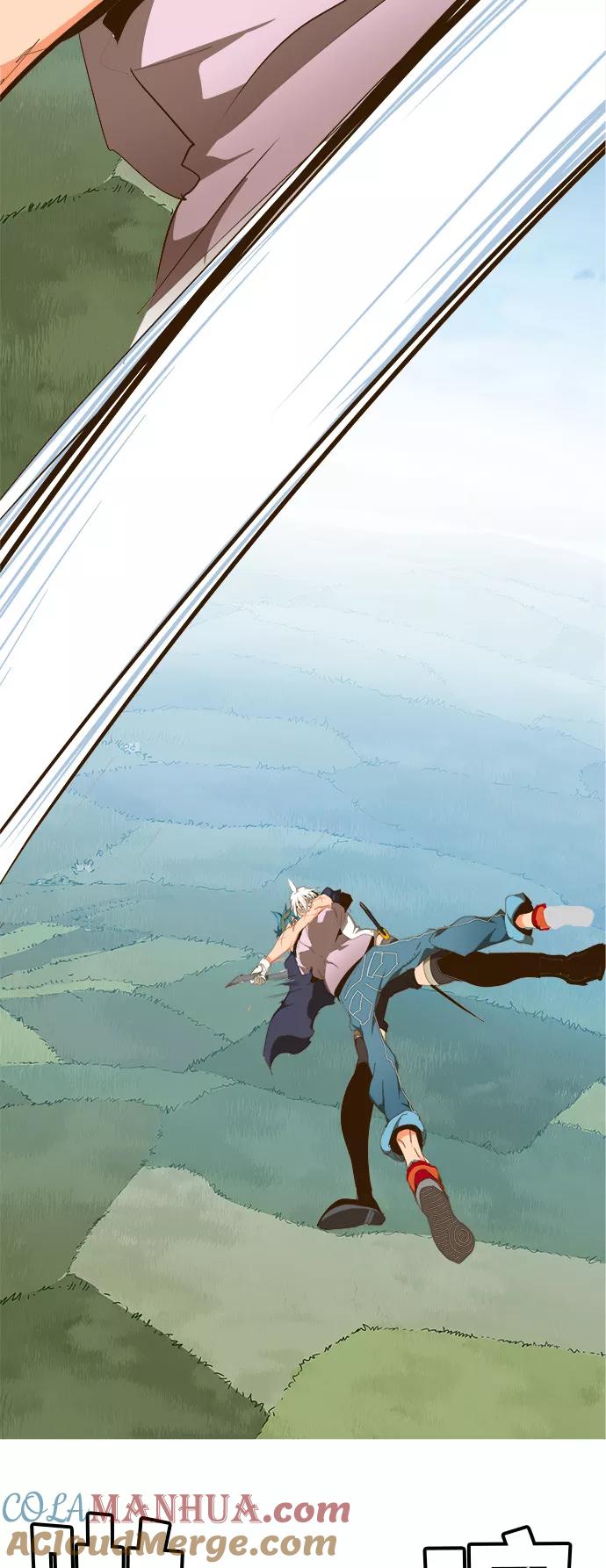 高校之神 - [第6部 RE：与神的较量] 第431话 - 第7张图