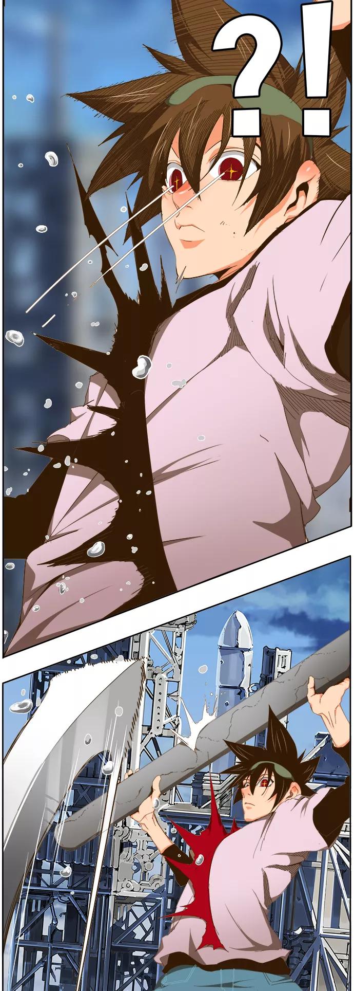 高校之神 - [第6部 RE：与神的较量] 第432话 - 第26张图