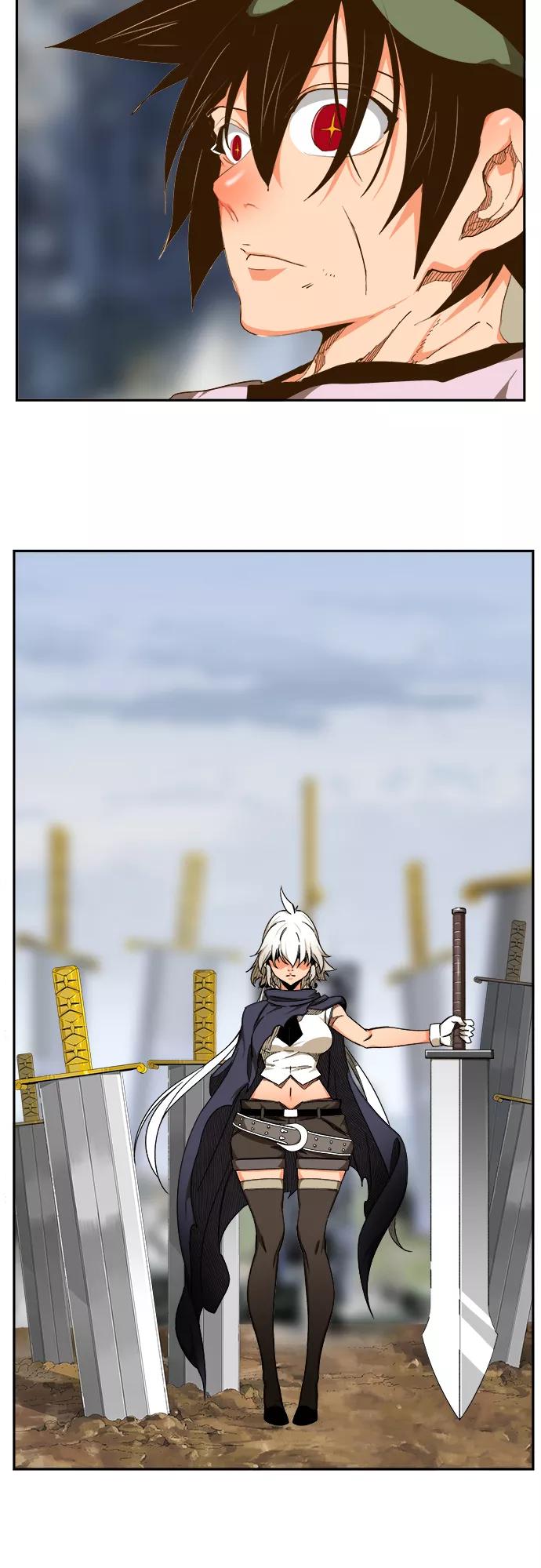 高校之神 - [第6部 RE：与神的较量] 第432话 - 第17张图