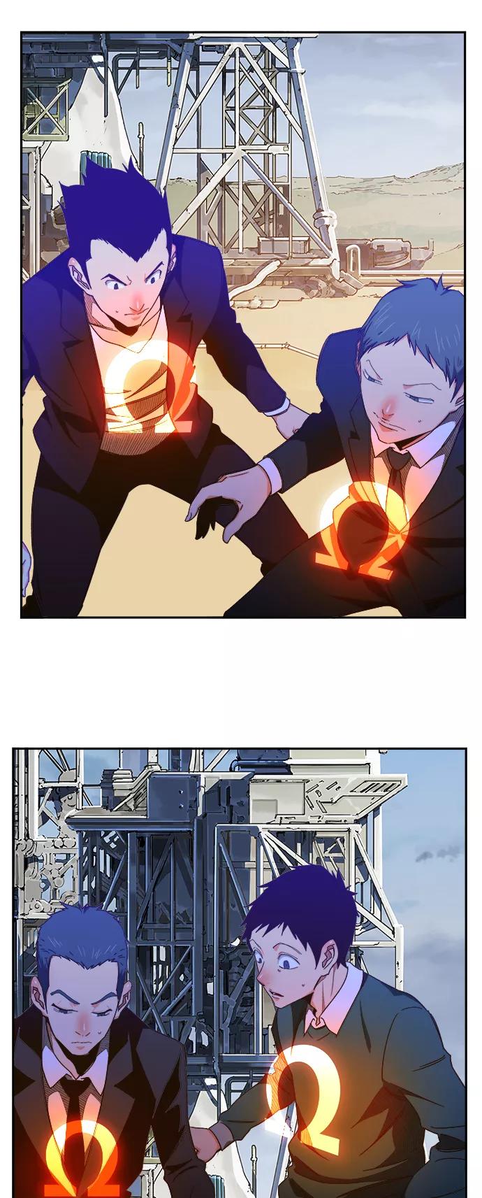 高校之神 - [第6部 RE：与神的较量] 第432话 - 第41张图