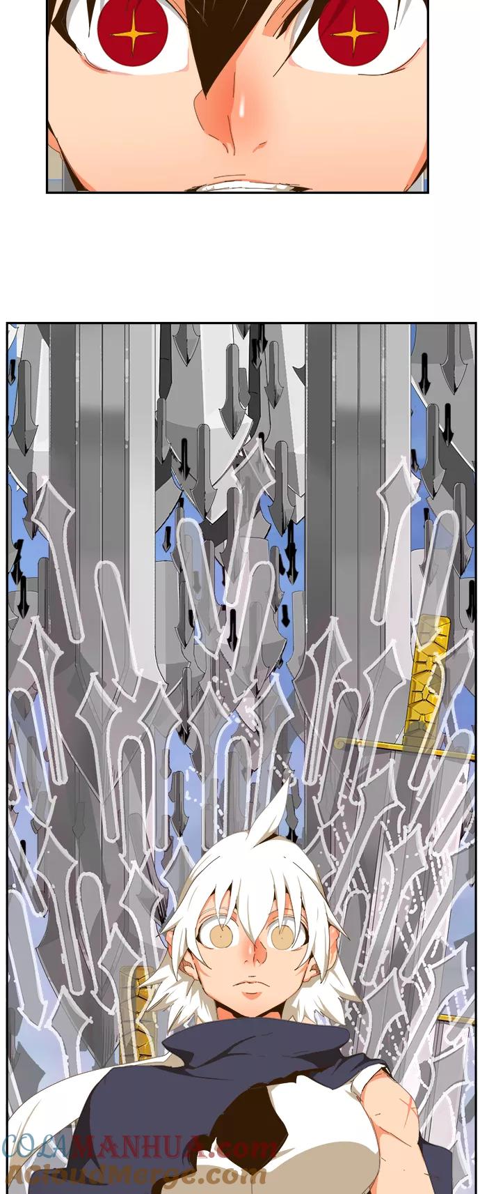 高校之神 - [第6部 RE：与神的较量] 第432话 - 第43张图