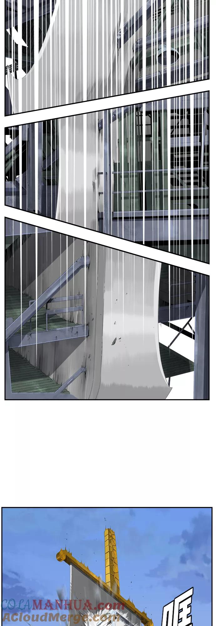 高校之神 - [第6部 RE：与神的较量] 第432话 - 第13张图