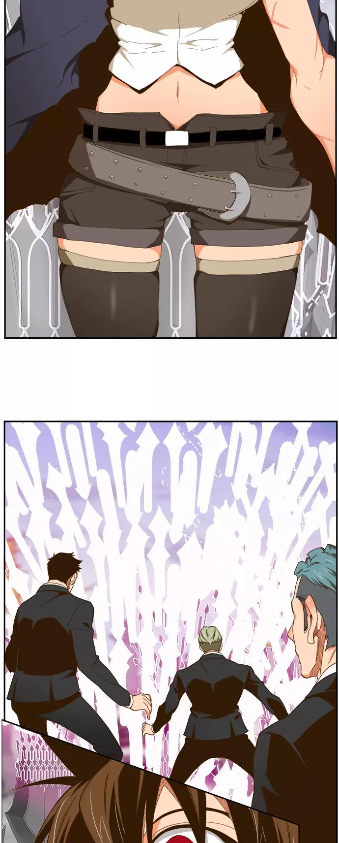 高校之神 - [第6部 RE：与神的较量] 第432话 - 第44张图