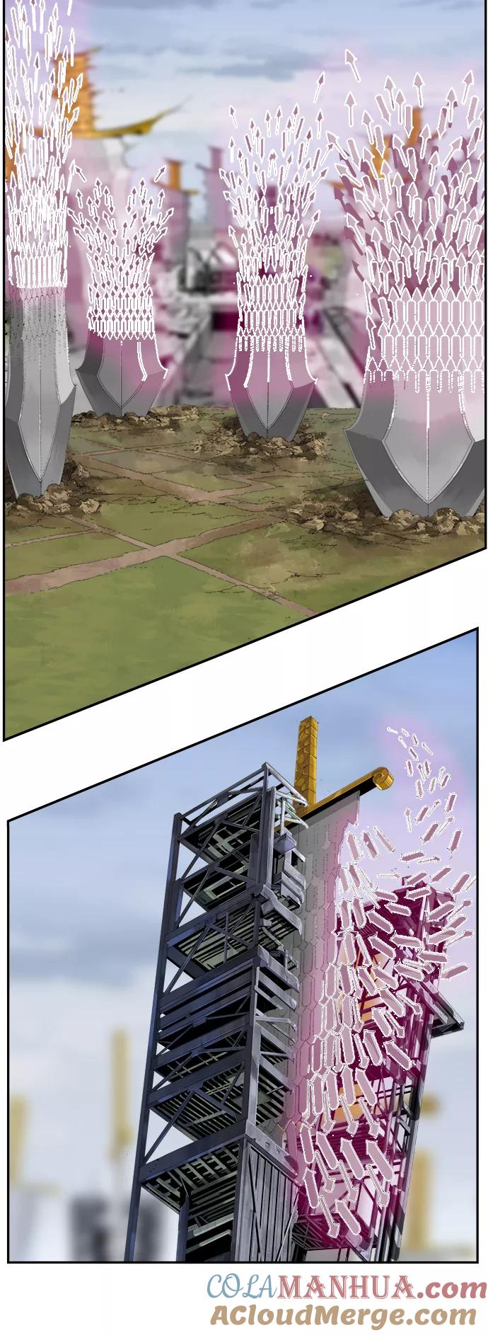 高校之神 - [第6部 RE：与神的较量] 第432话 - 第40张图