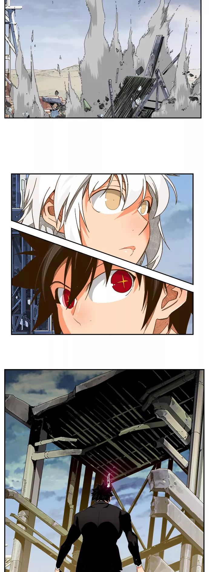 高校之神 - [第6部 RE：与神的较量] 第432话 - 第36张图