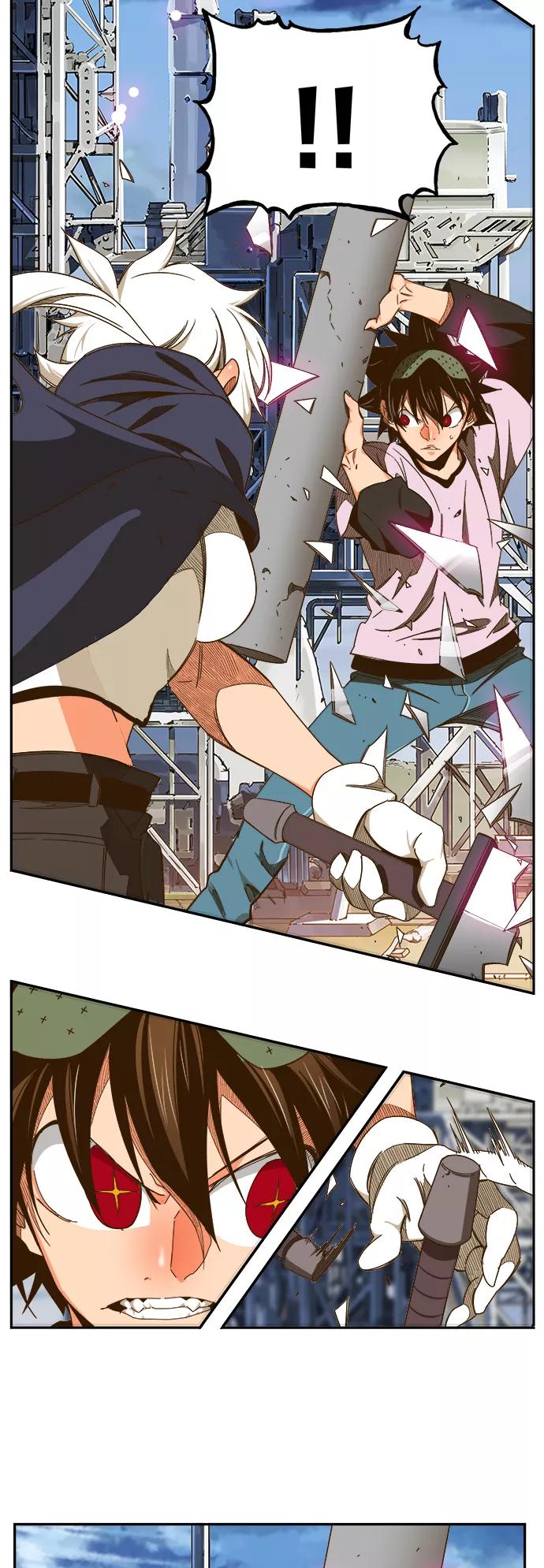 高校之神 - [第6部 RE：与神的较量] 第432话 - 第20张图