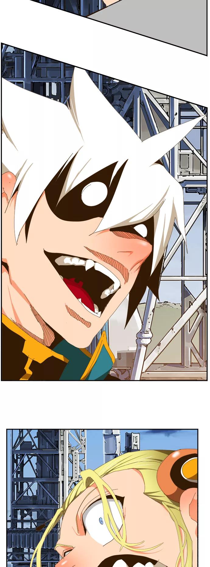 高校之神 - [第6部 RE：与神的较量] 第432话 - 第48张图