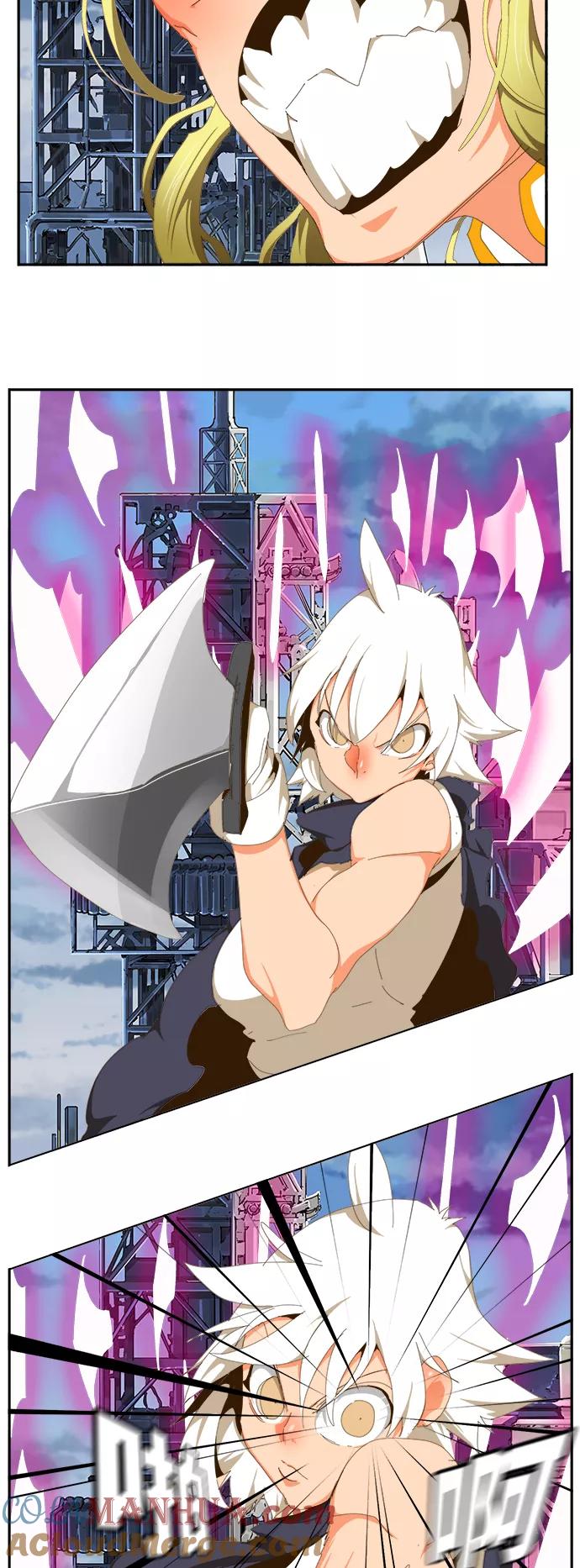 高校之神 - [第6部 RE：与神的较量] 第432话 - 第49张图