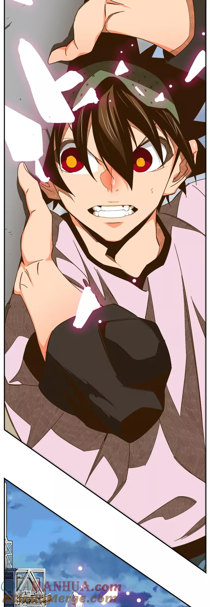 高校之神 - [第6部 RE：与神的较量] 第432话 - 第19张图