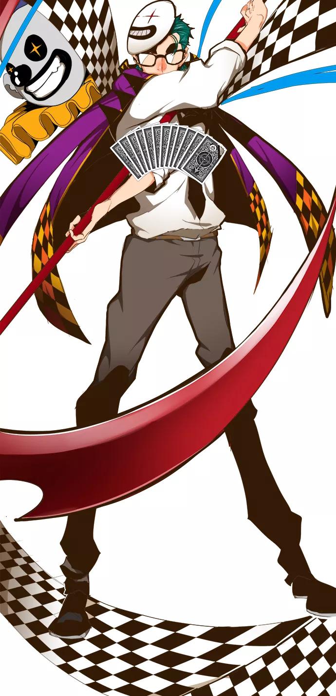 高校之神 - [第6部 RE：与神的较量] 第433话 - 第47张图