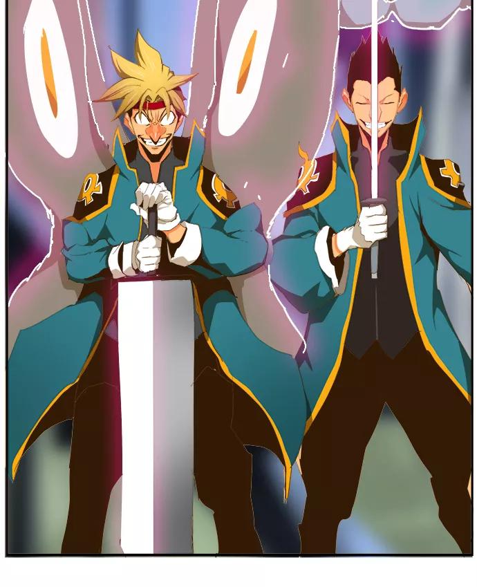 高校之神 - [第6部 RE：与神的较量] 第433话 - 第45张图