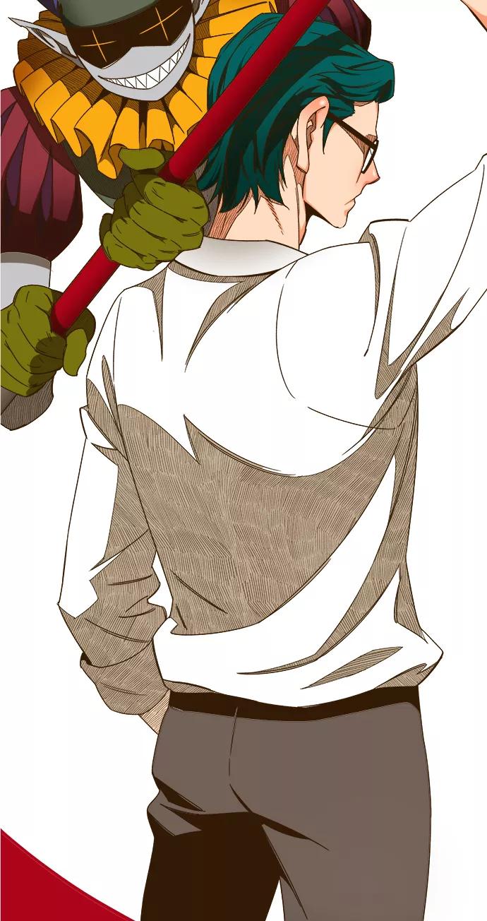 高校之神 - [第6部 RE：与神的较量] 第433话 - 第23张图