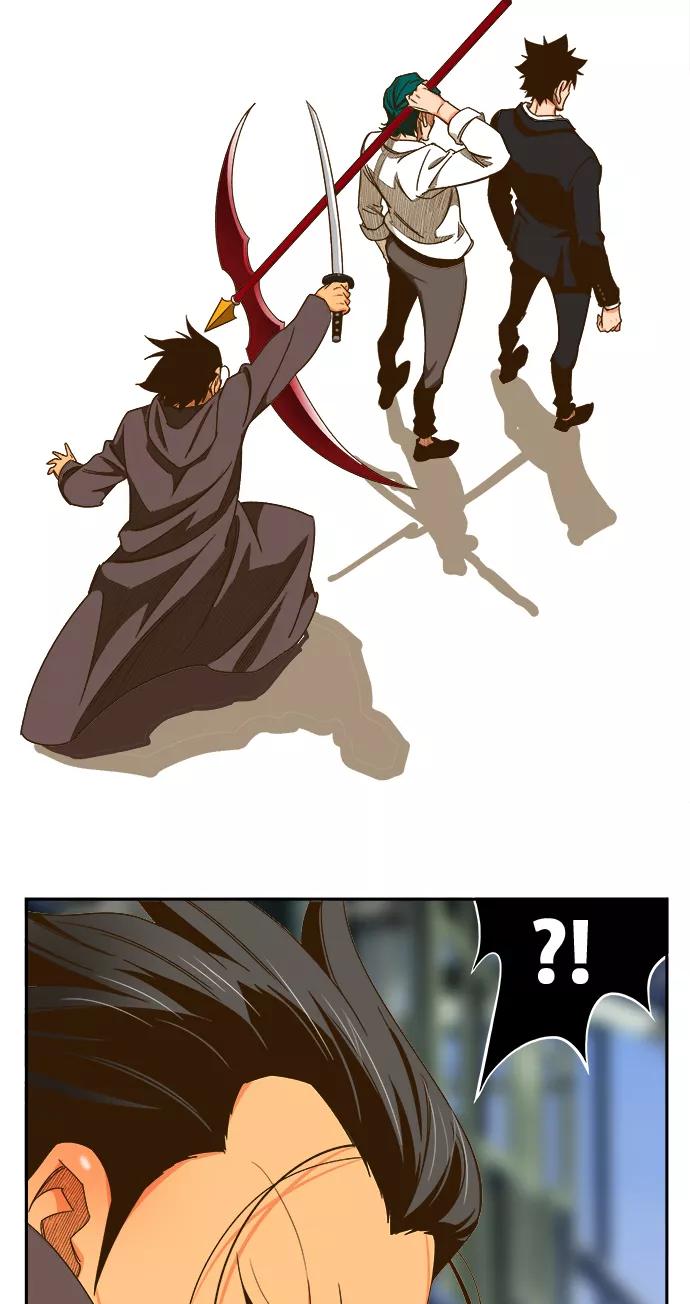 高校之神 - [第6部 RE：与神的较量] 第433话 - 第20张图