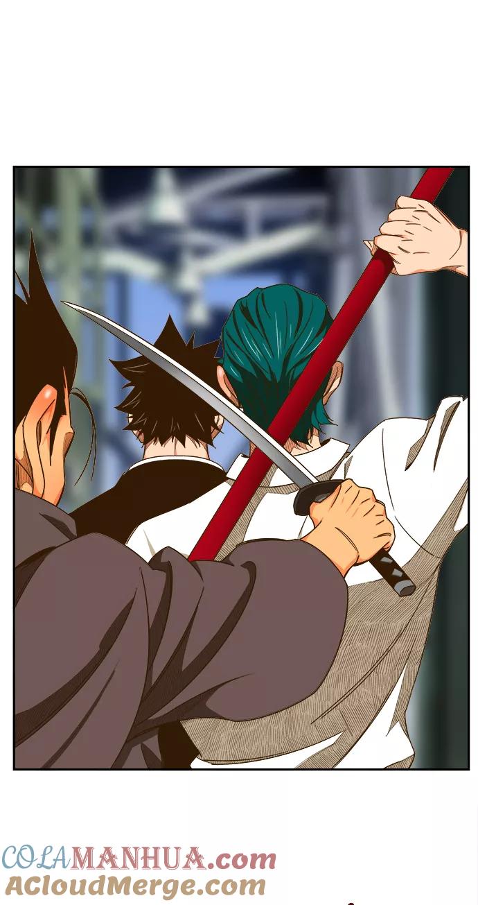 高校之神 - [第6部 RE：与神的较量] 第433话 - 第19张图