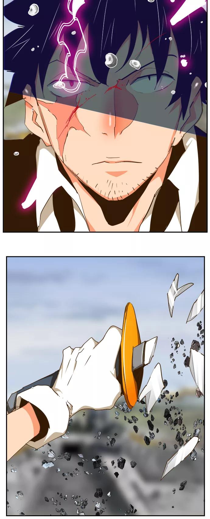 高校之神 - [第6部 RE：与神的较量] 第433话 - 第87张图