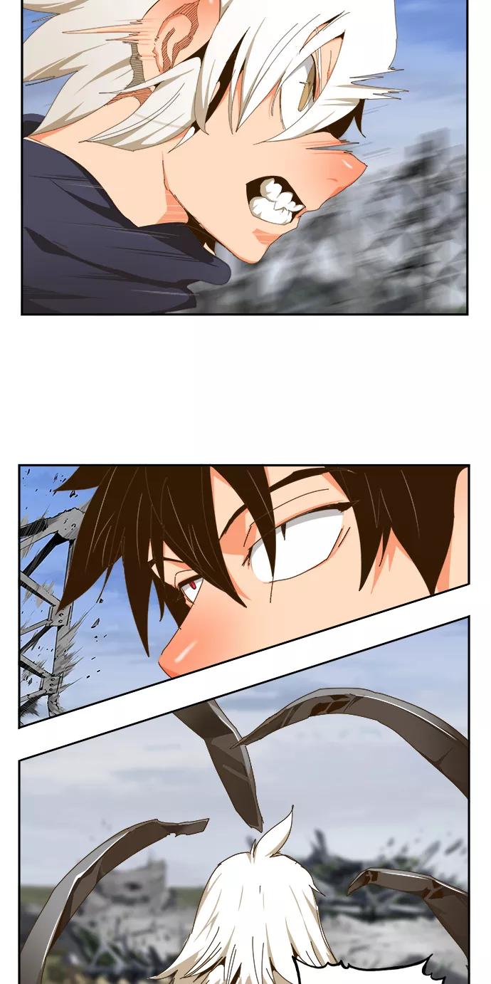 高校之神 - [第6部 RE：与神的较量] 第434话 - 第5张图