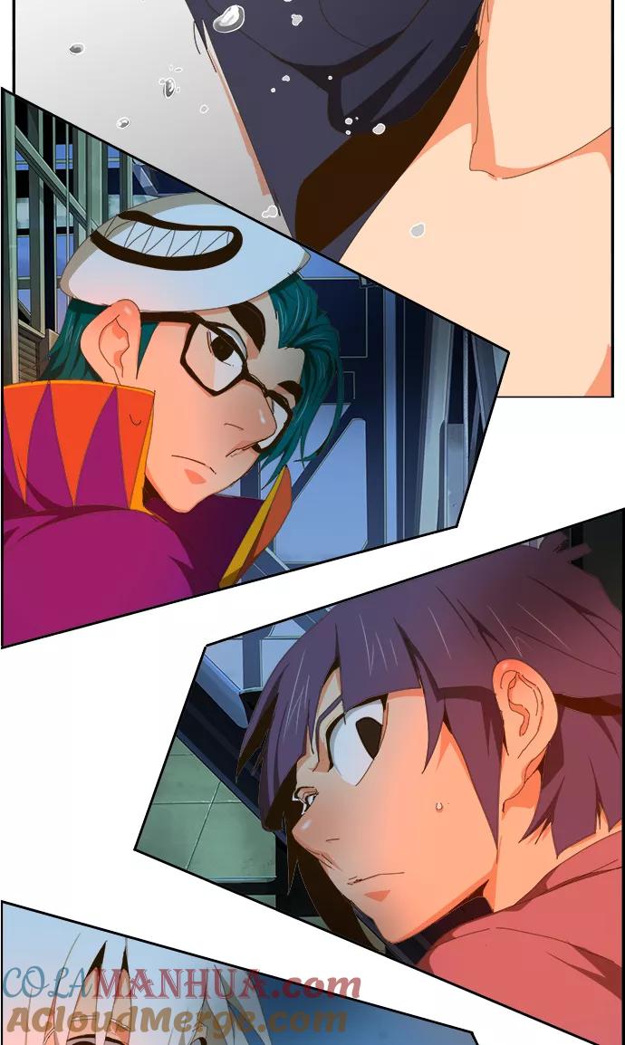 高校之神 - [第6部 RE：与神的较量] 第434话 - 第82张图