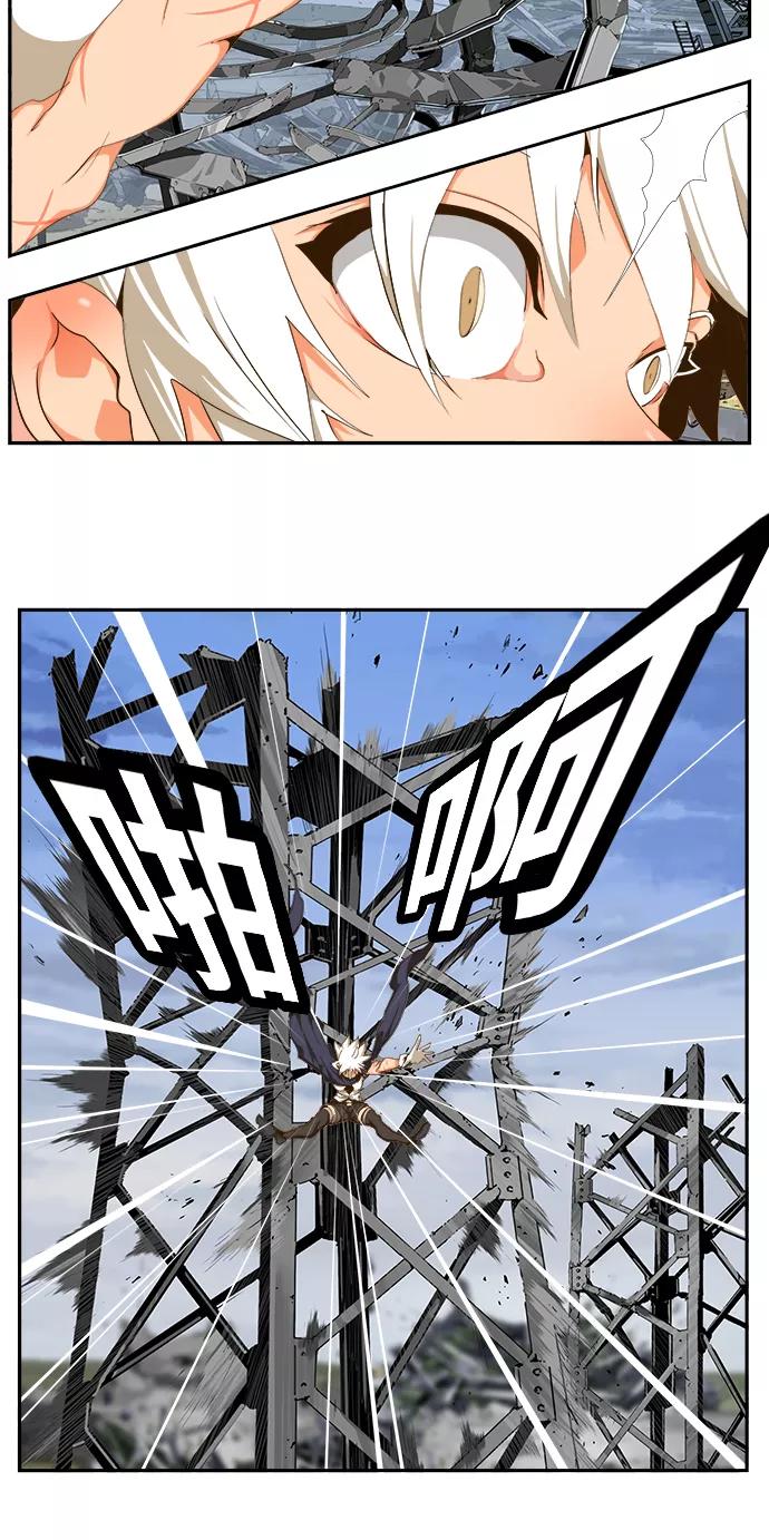 高校之神 - [第6部 RE：与神的较量] 第434话 - 第3张图