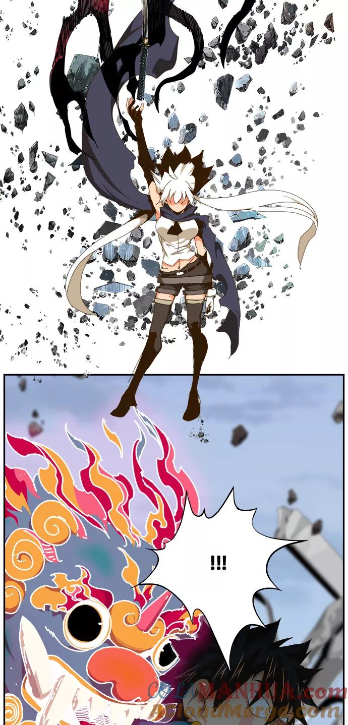 高校之神 - [第6部 RE：与神的较量] 第434话 - 第79张图