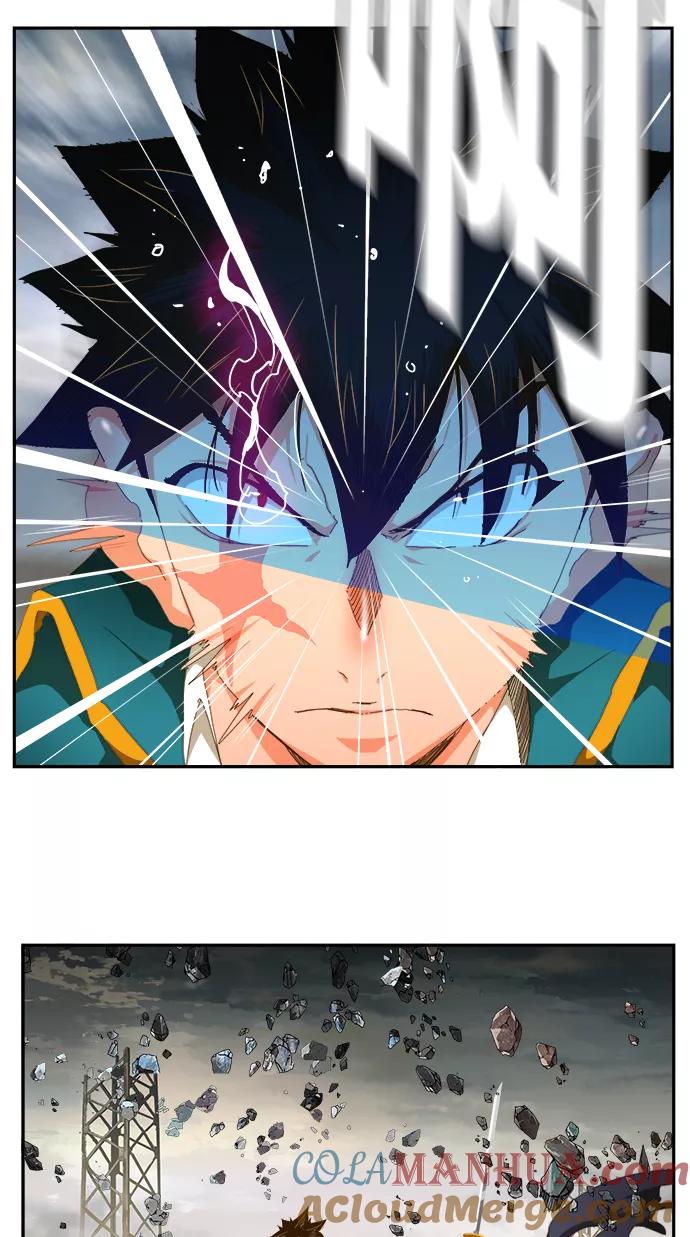 高校之神 - [第6部 RE：与神的较量] 第435话 - 第6张图